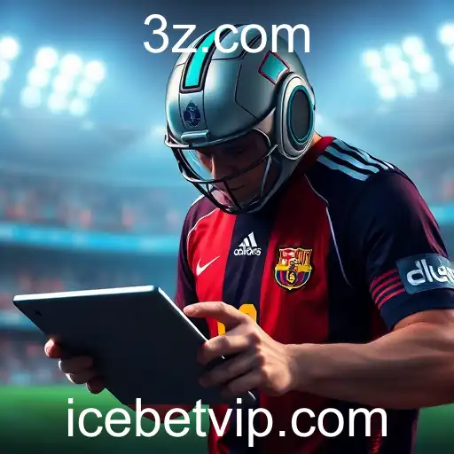 A Aventura Digital da Icebet: Jogos e Realidade Virtual