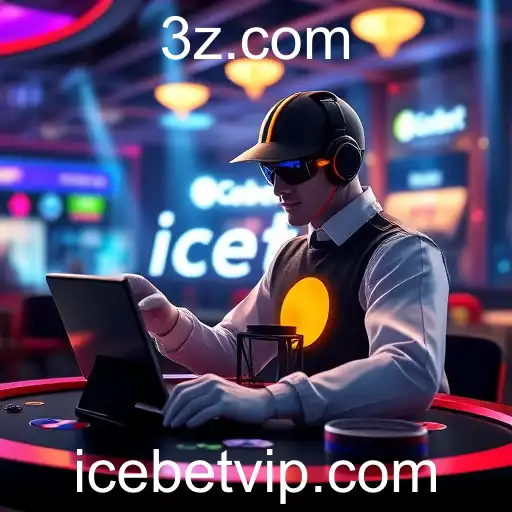 Icebet e a Evolução dos Jogos Online em 2025