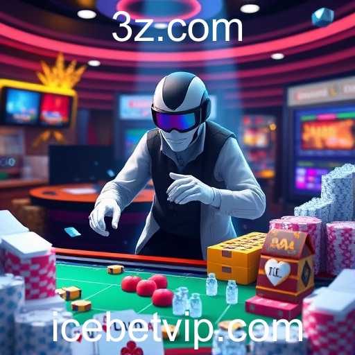 IceBet: A Nova Tendência nos Jogos Online em 2025