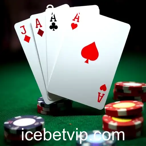 Explorando o Mundo dos Jogos de Pôquer no Icebet