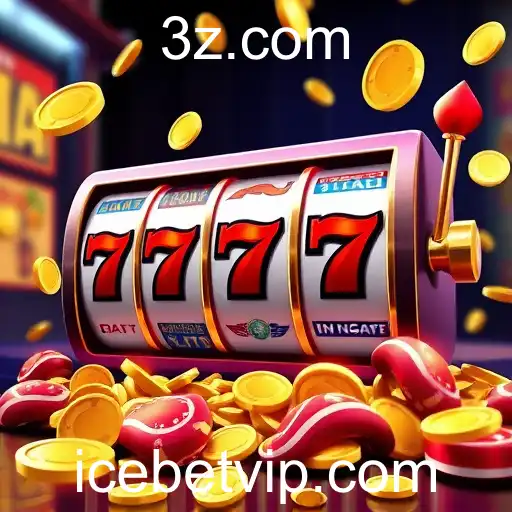 Caça-Níqueis no Icebet: Diversão e Premiações Garantidas