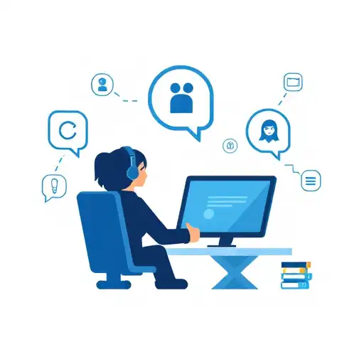 Explorando a Categoria 'Suporte Online' em Jogos